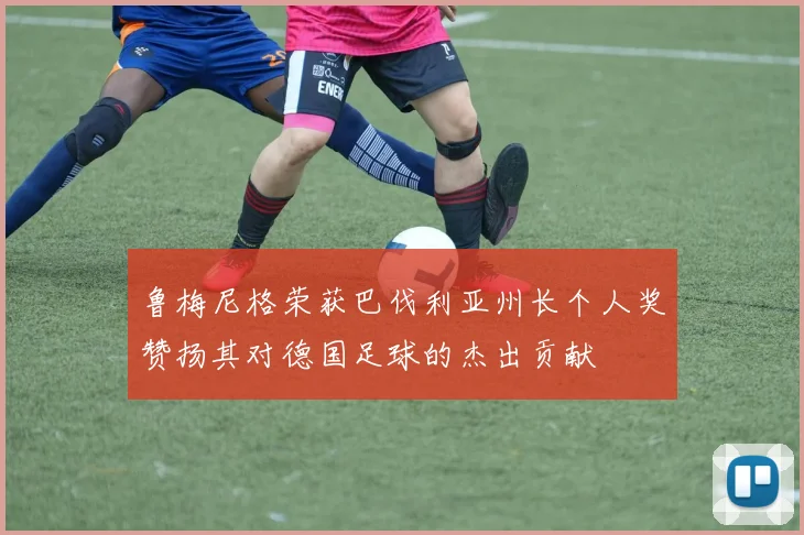 鲁梅尼格荣获巴伐利亚州长个人奖赞扬其对德国足球的杰出贡献