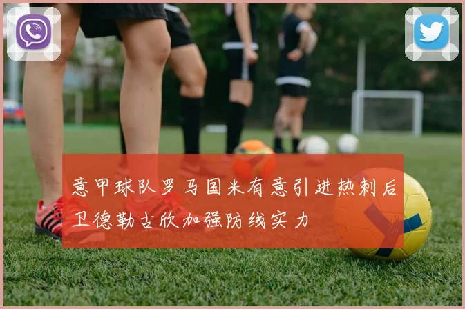 意甲球队罗马国米有意引进热刺后卫德勒古欣加强防线实力