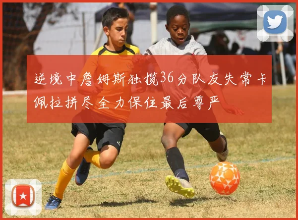 逆境中詹姆斯独揽36分队友失常卡佩拉拼尽全力保住最后尊严